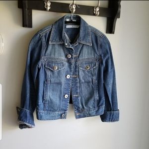 🧥TOMMY HILFIGER DENIM JACKET